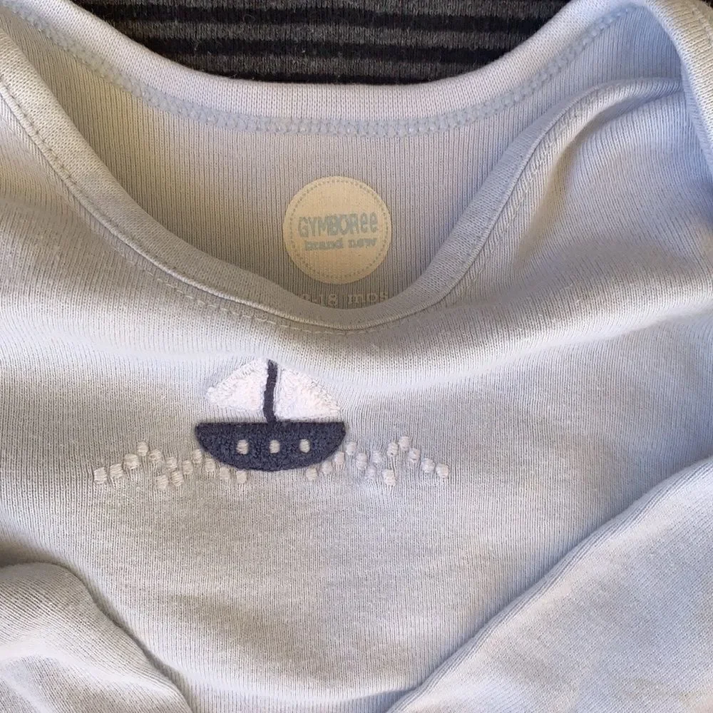 🎉Last deal 🎉Baby boy tops bundle 6
